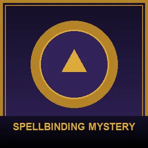 Spellbinding Mystery