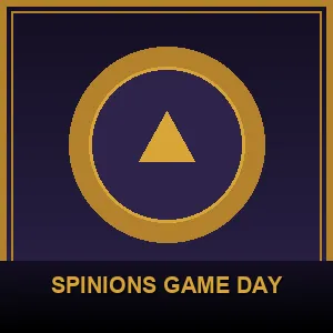 Spinions Game Day
