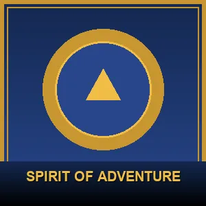 Spirit of Adventure