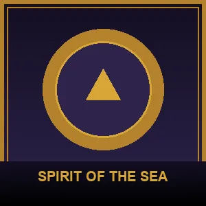 Spirit of the Sea