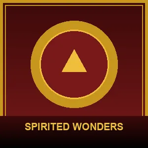 Spirited Wonders