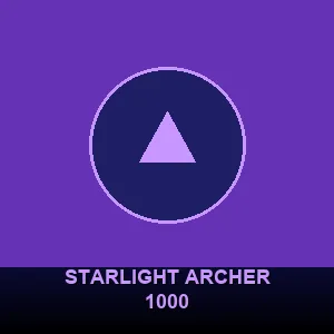 Starlight Archer 1000