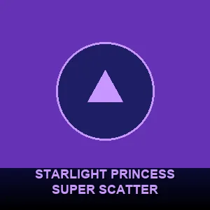 Starlight Princess Super Scatter