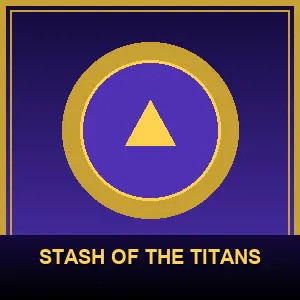 Stash of the Titans