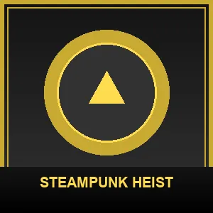 Steampunk Heist