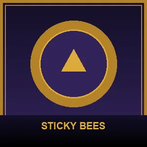 Sticky Bees