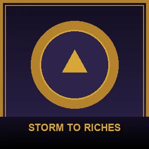 Storm to Riches