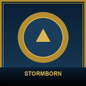 STORMBORN