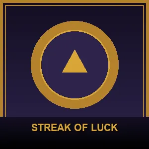 Streak of Luck