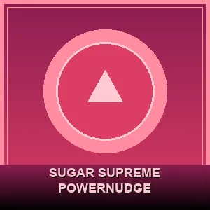 Sugar Supreme Powernudge