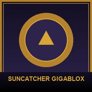 Suncatcher Gigablox