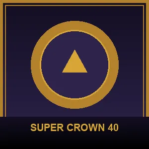 Super Crown 40