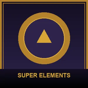 SUPER ELEMENTS