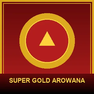 Super Gold Arowana