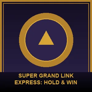 Super Grand Link Express: Hold & Win