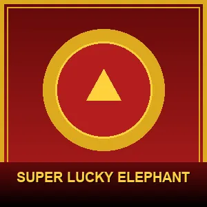 Super Lucky Elephant