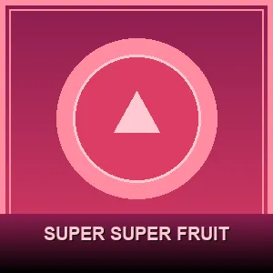 Super Super Fruit