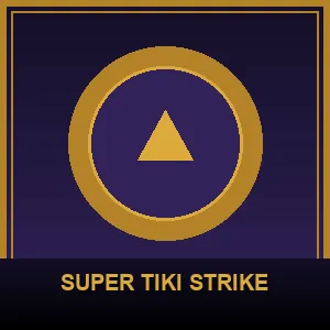 Super Tiki Strike