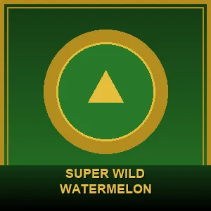 Super Wild Watermelon