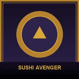 Sushi Avenger