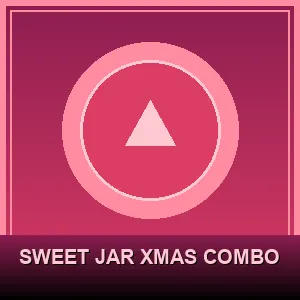 Sweet Jar Xmas Combo