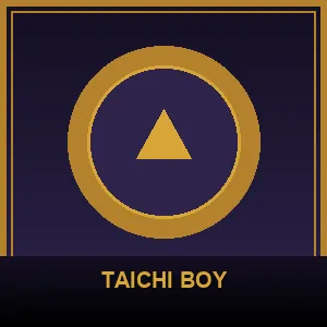 Taichi Boy