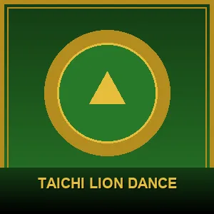 Taichi Lion Dance