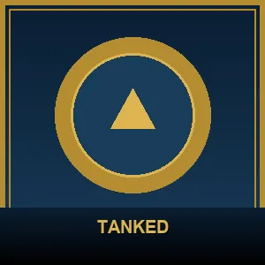 Tanked