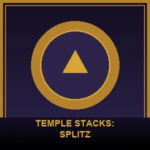 Temple Stacks: Splitz