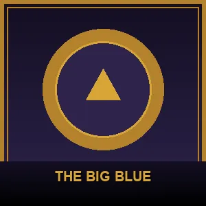 THE BIG BLUE