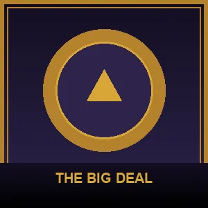 The Big Deal