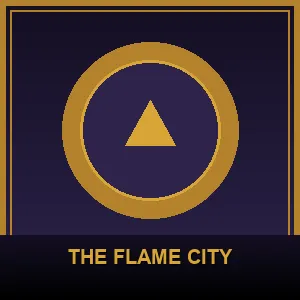 THE FLAME CITY