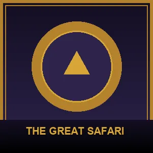 The Great Safari 