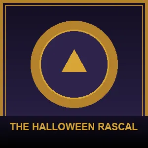 The Halloween Rascal