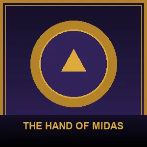 The Hand of Midas