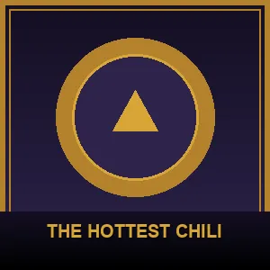 THE HOTTEST CHILI