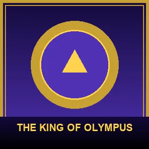 The King Of Olympus