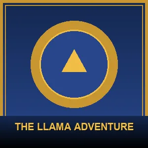 The Llama Adventure