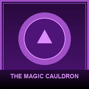 The Magic Cauldron