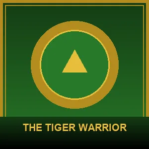 The Tiger Warrior
