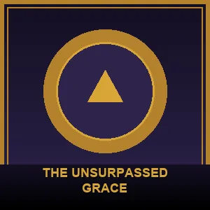 The Unsurpassed Grace