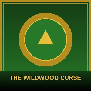 THE WILDWOOD CURSE