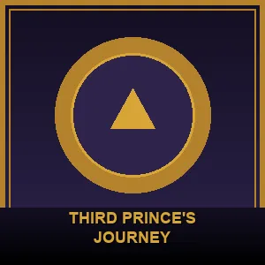Third Prince's Journey
