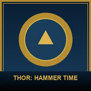 Thor: Hammer Time