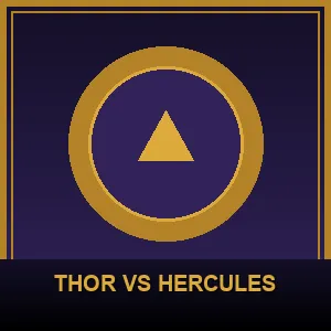 Thor vs Hercules