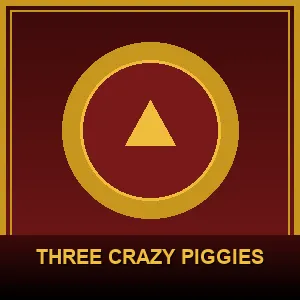 Three Crazy Piggies