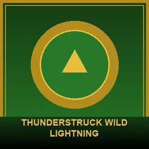 Thunderstruck Wild Lightning