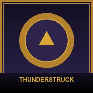 Thunderstruck
