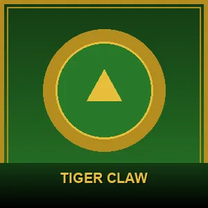 Tiger Claw
