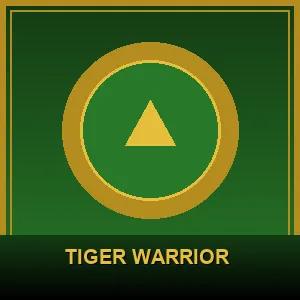 Tiger Warrior 